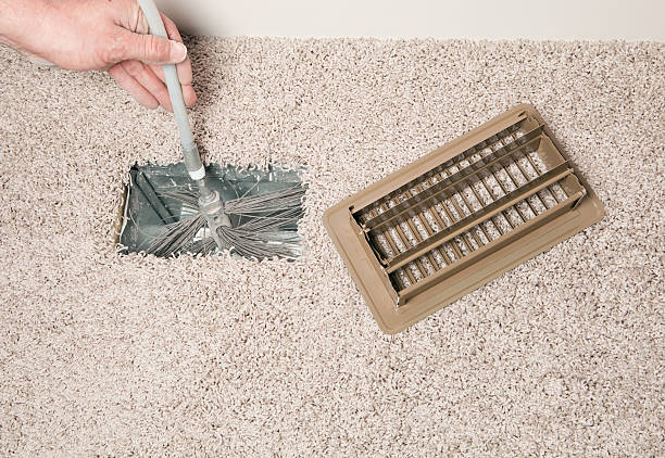 Home Air Vent Cleaning in Long View, NC
